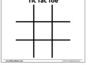 Tic Tac Toe Template | Trafficfunnlr Intended For Tic Tac intended for Tic Tac Toe Template Word