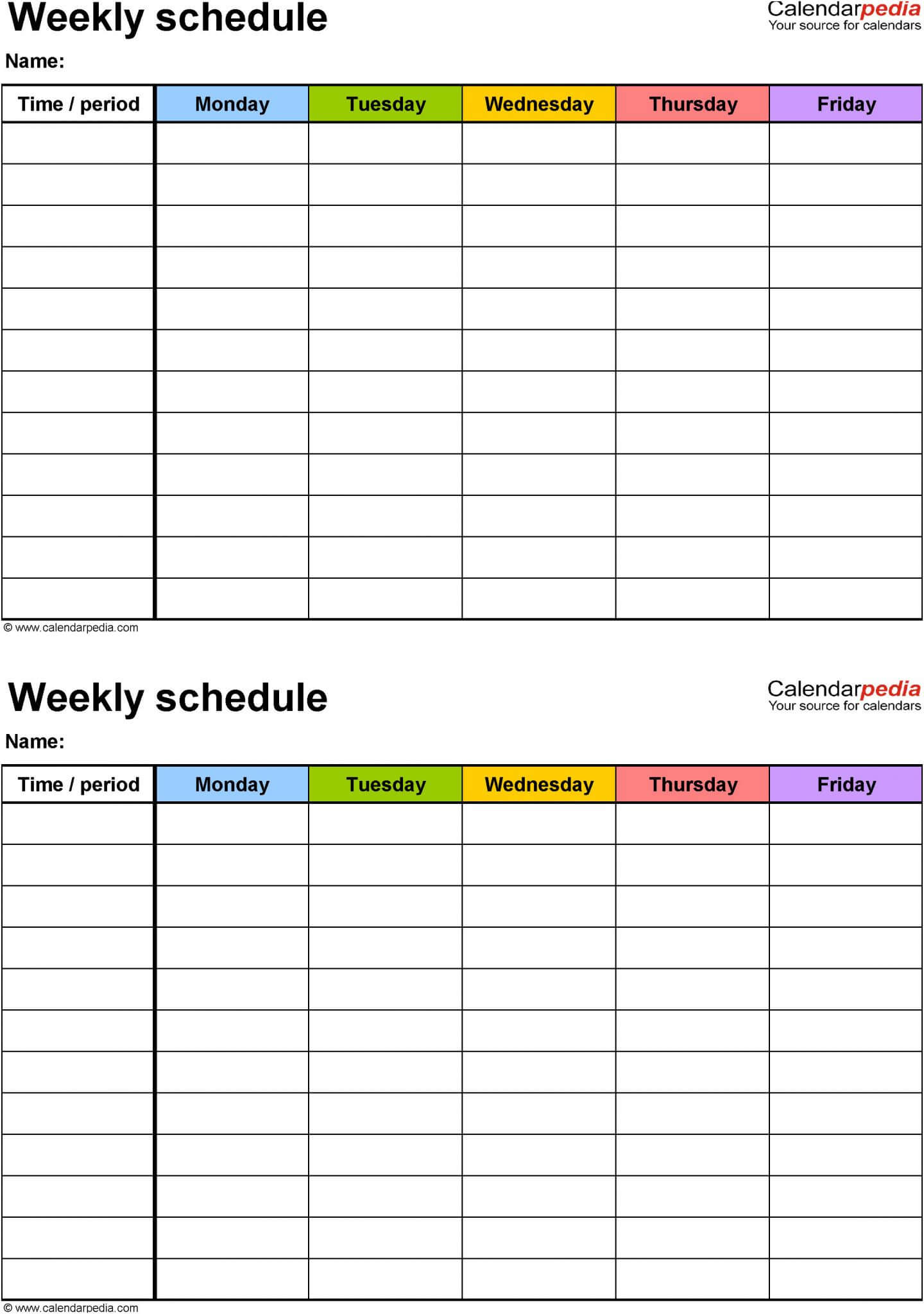 Time Schedule Template | Lera Mera Intended For Powerpoint Calendar Template 2015