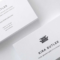 Top 32 Best Business Card Designs &amp; Templates intended for Business Card Maker Template