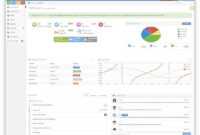 Top 42 Free Responsive Html5 Admin &amp; Dashboard Templates within Html Report Template Free