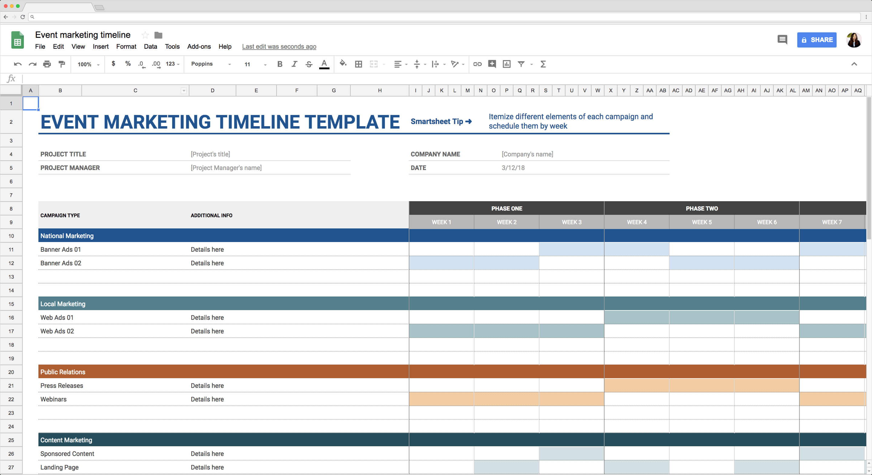 Top 5 Free Google Sheets Sales Templates – Sheetgo Blog Intended For Daily Sales Call Report Template Free Download