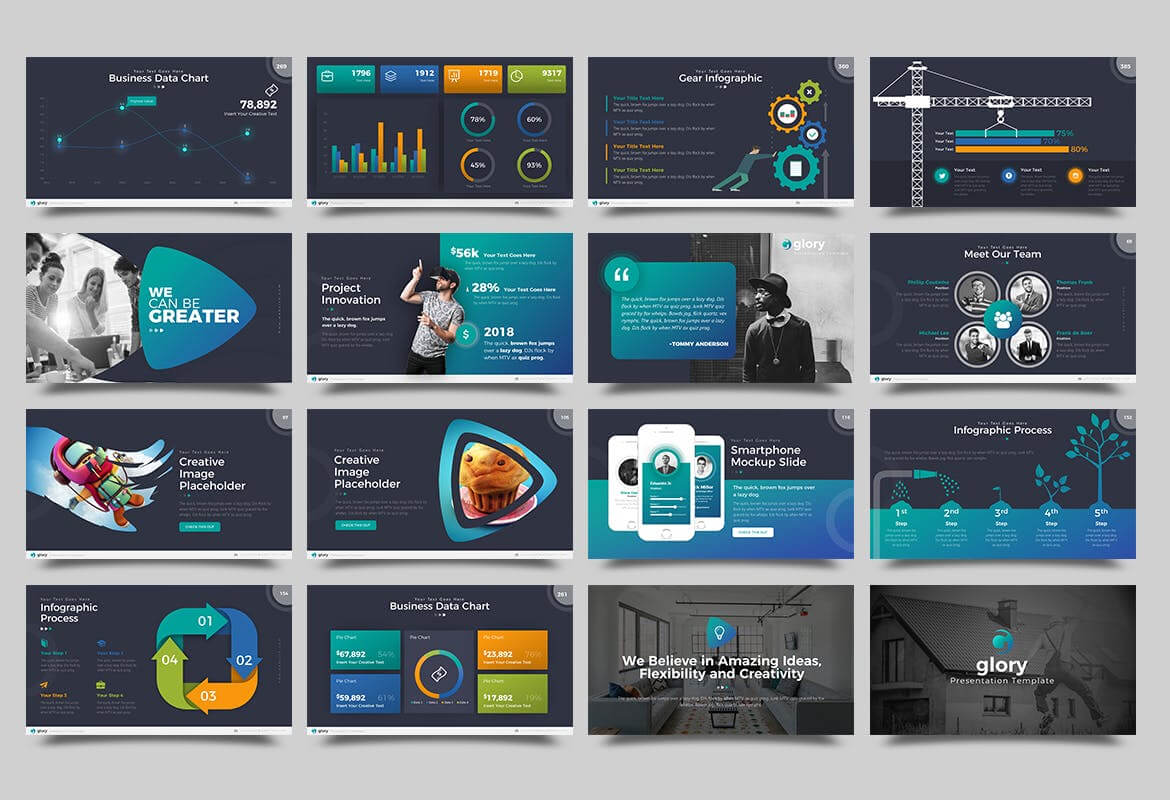 Top 50 Best Powerpoint Templates – November 2017 Intended For Powerpoint Photo Slideshow Template