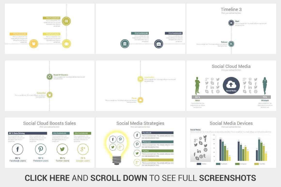 Top Powerpoint Presentation Template #colors#theme#size With Powerpoint Presentation Template Size