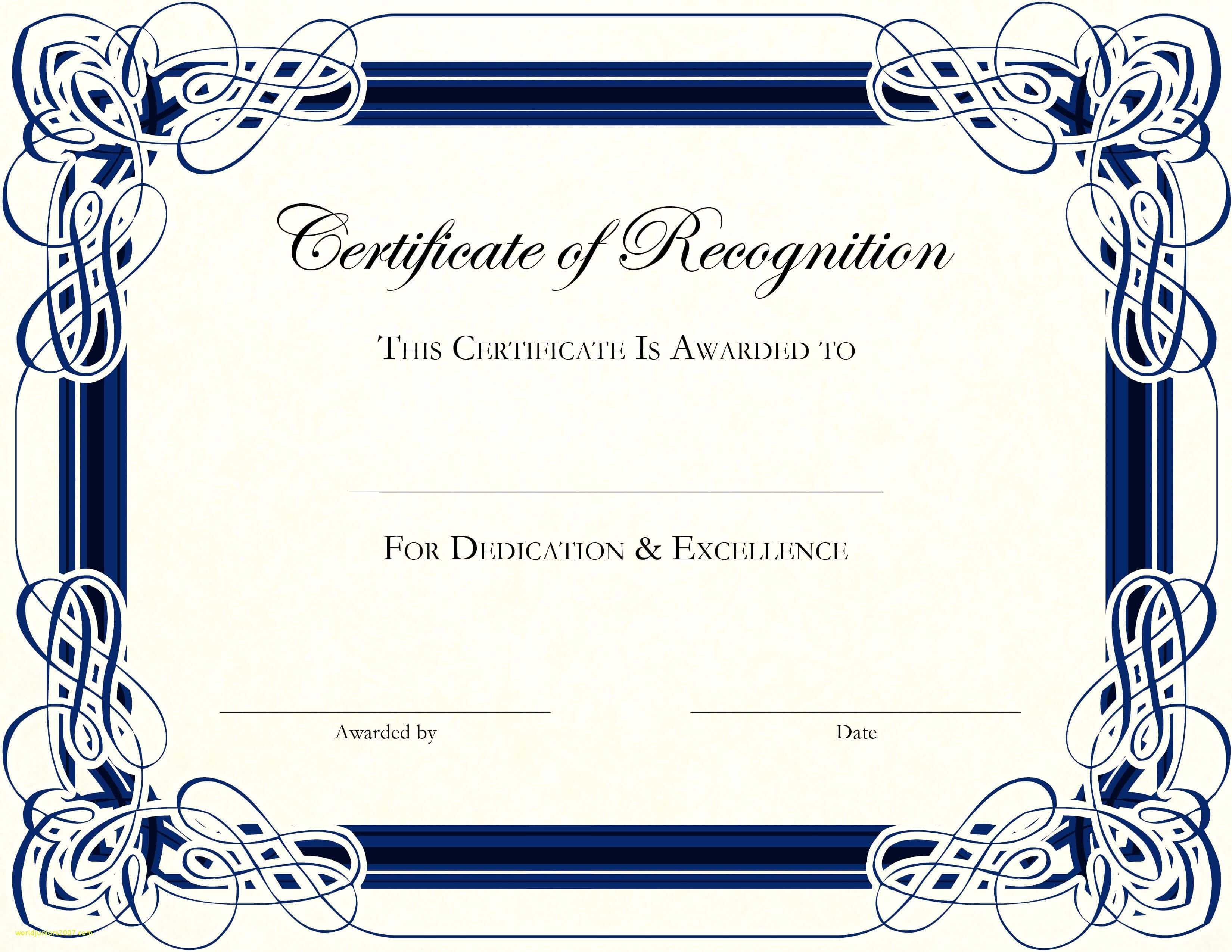 Top Result Certificate Of Appreciation For Teachers Template In Best Teacher Certificate Templates Free