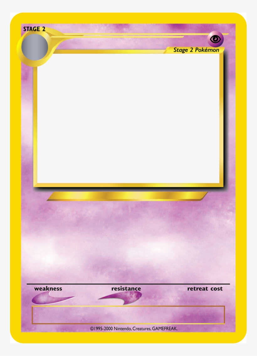 Top Trump Card Template - Cumed With Top Trump Card Template