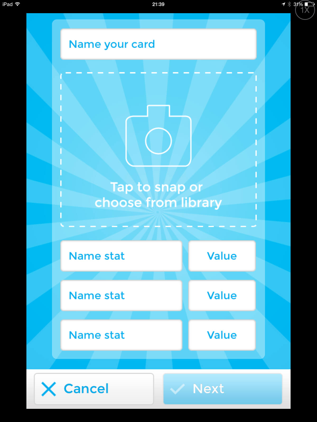 Top Trump It Across The Curriculum! In Top Trump Card Template