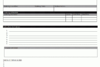 Training Notification Template Format - Sample - Examples within Training Report Template Format