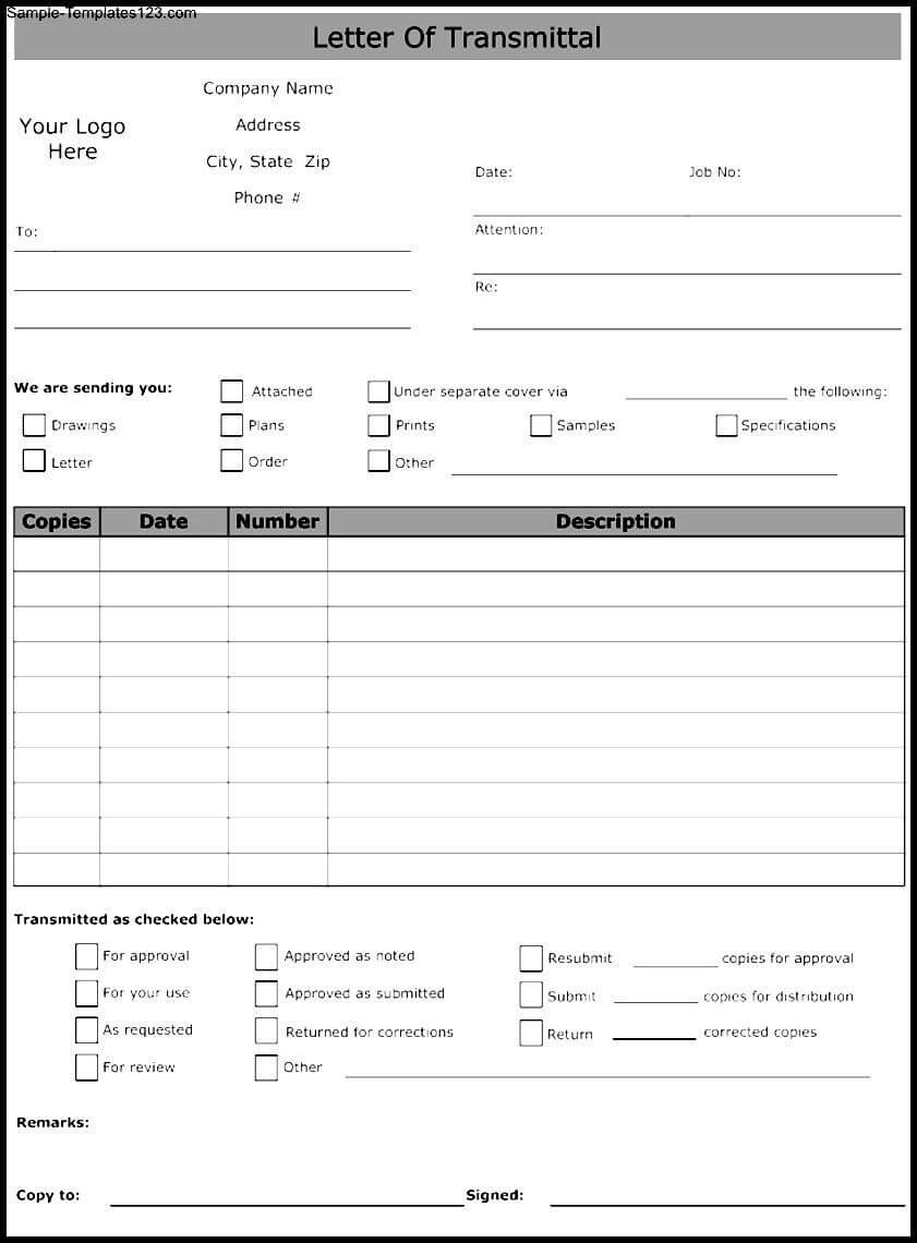 Transmittal Template Word In 2019 | Lettering, Letter Regarding Simple Report Template Word