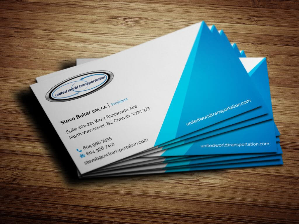 Transport Business Cards Templates Truck Visiting Card Within Transport Business Cards Templates Free