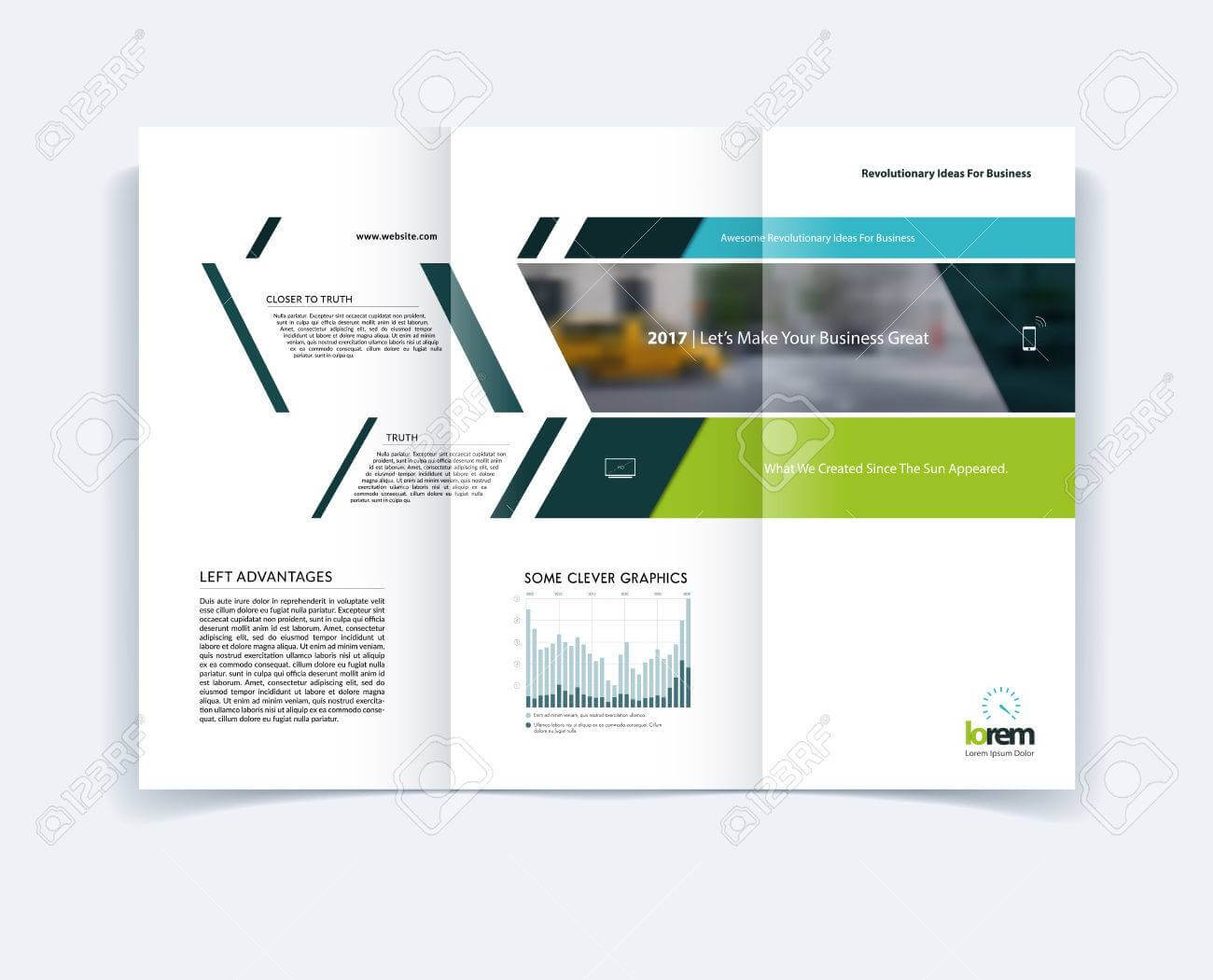 Tri Fold Brochure Template Layout, Cover Design, Flyer In A4.. Inside Engineering Brochure Templates