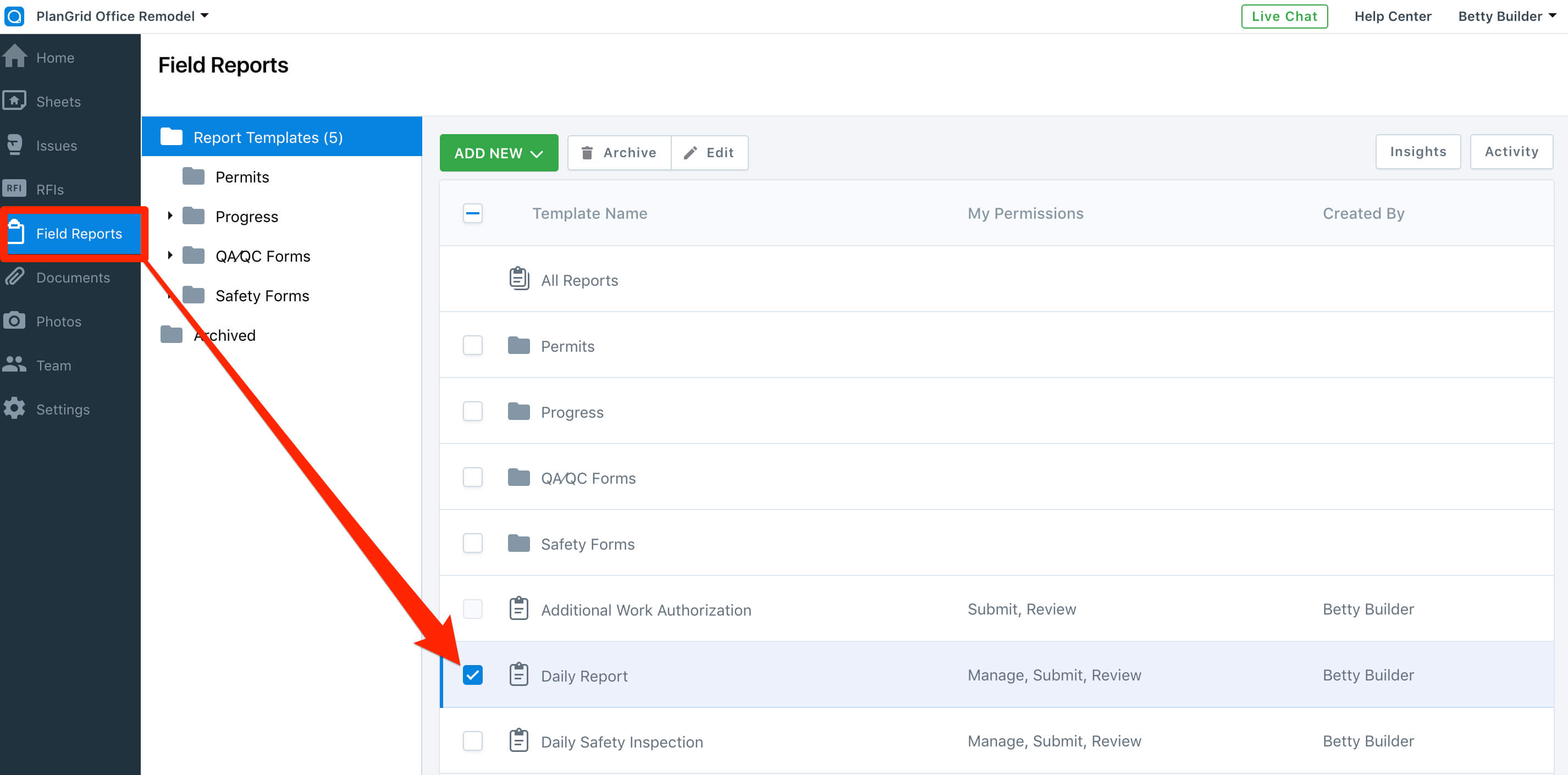 Troubleshooting Field Report Pdf Exports – Plangrid With Field Report Template