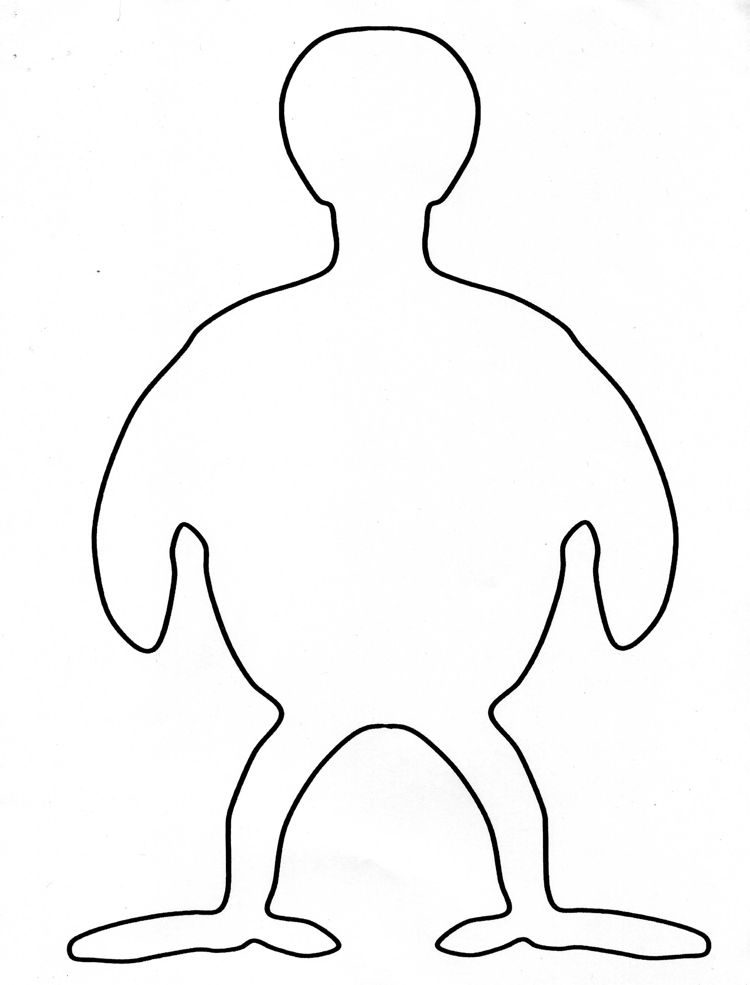 Turkey Drawing Template | Free Download Best Turkey Drawing Within Blank Turkey Template