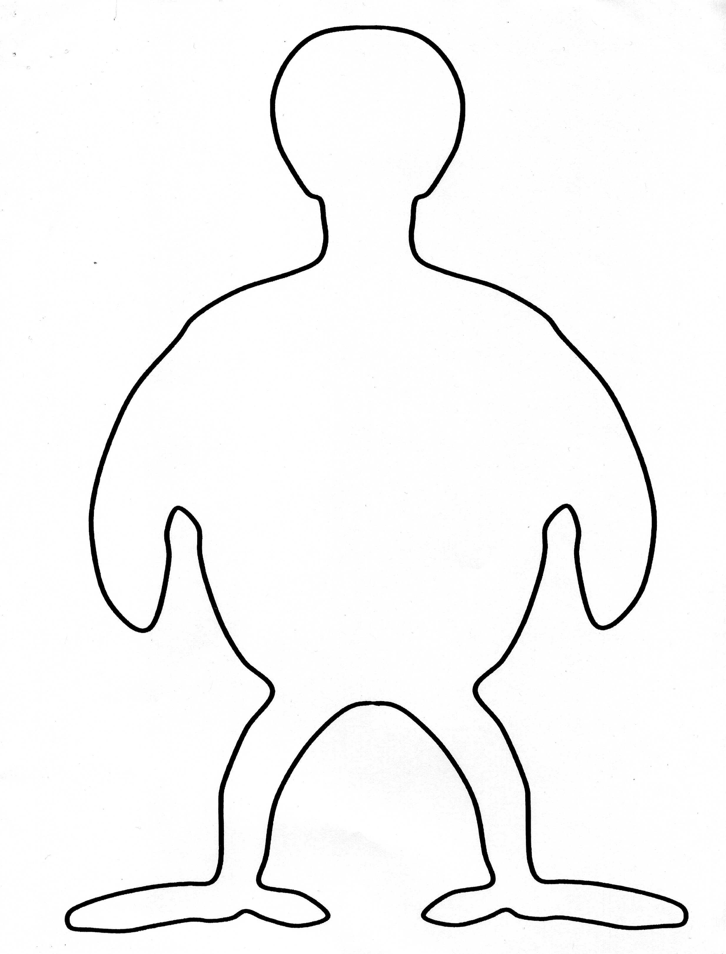 Turkey Drawing Template | Free Download Best Turkey Drawing Within Blank Turkey Template