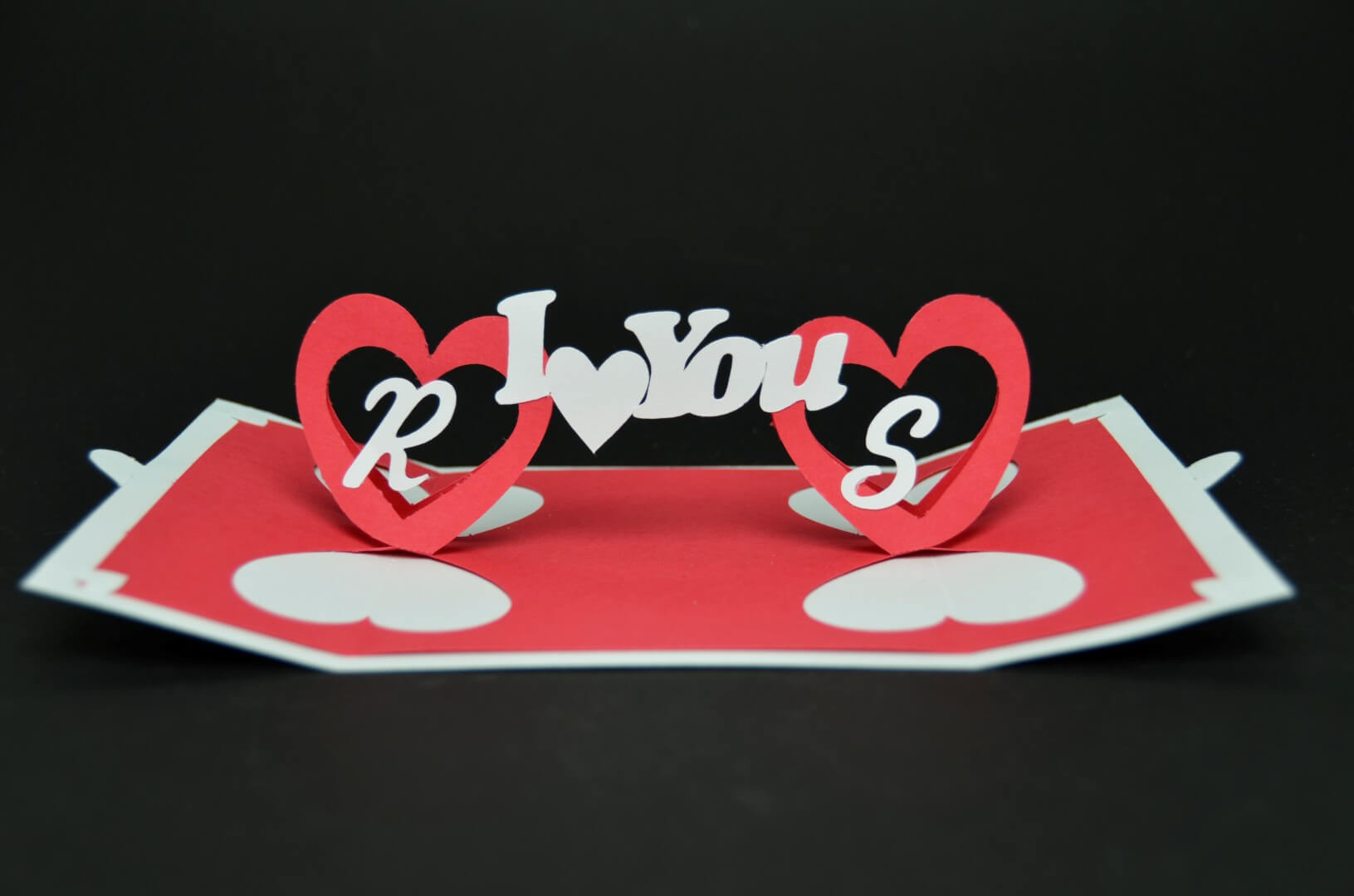 Twisting Hearts Pop Up Card Template Throughout 3D Heart Pop With Regard To 3D Heart Pop Up Card Template Pdf