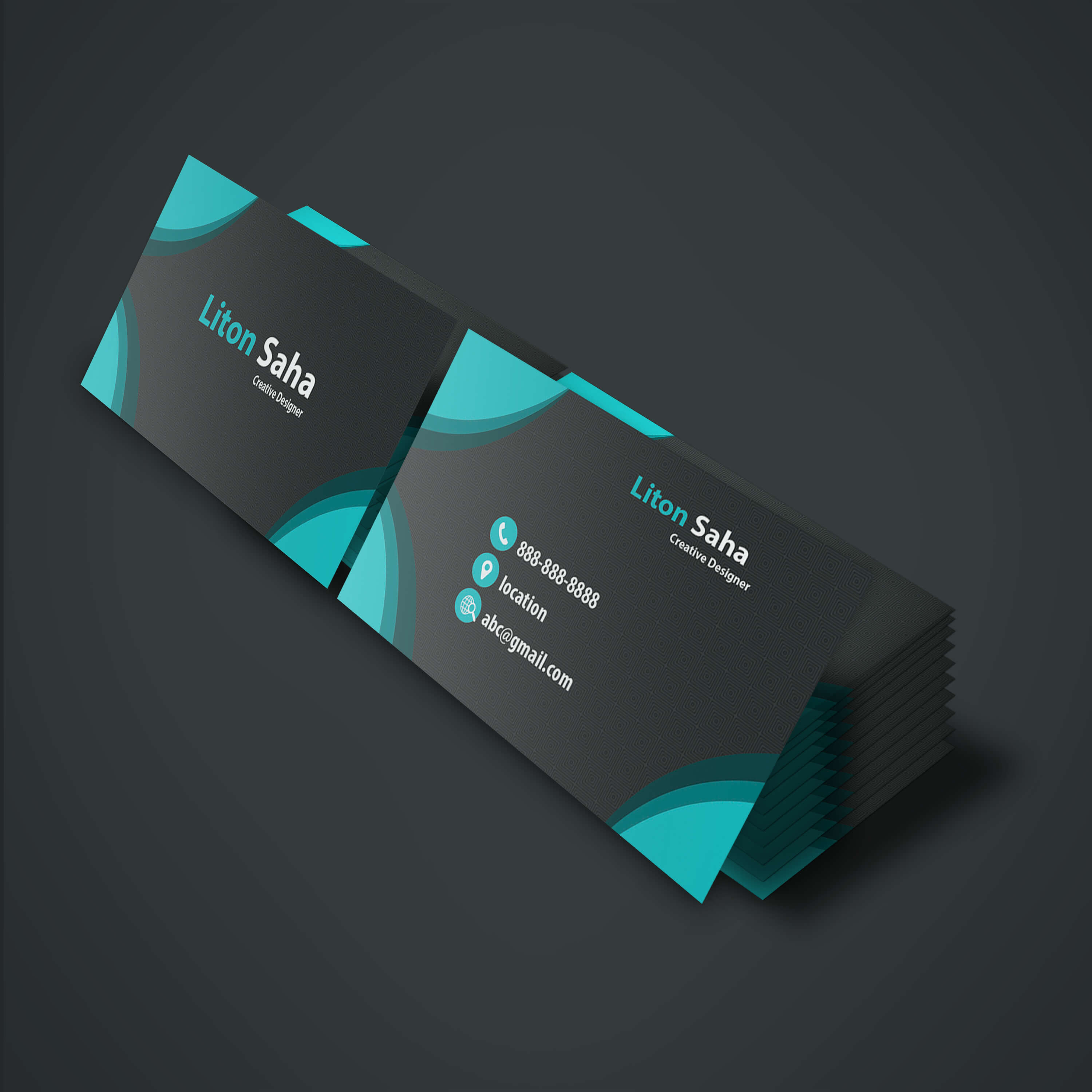 Two Part Business Cards 2 Sided Publisher Staples Office Throughout 2 Sided Business Card Template Word