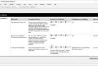 User Acceptance Report Template - Project Management in User Acceptance Testing Feedback Report Template