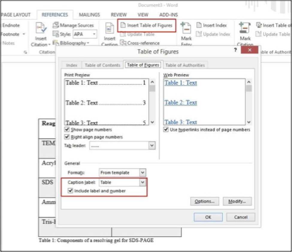 Using Word To Write Your Thesis: Making A Table Of Contents Pertaining To Word 2013 Table Of Contents Template