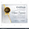 Vector Certificate Template Beautiful Certificate Template in Beautiful Certificate Templates