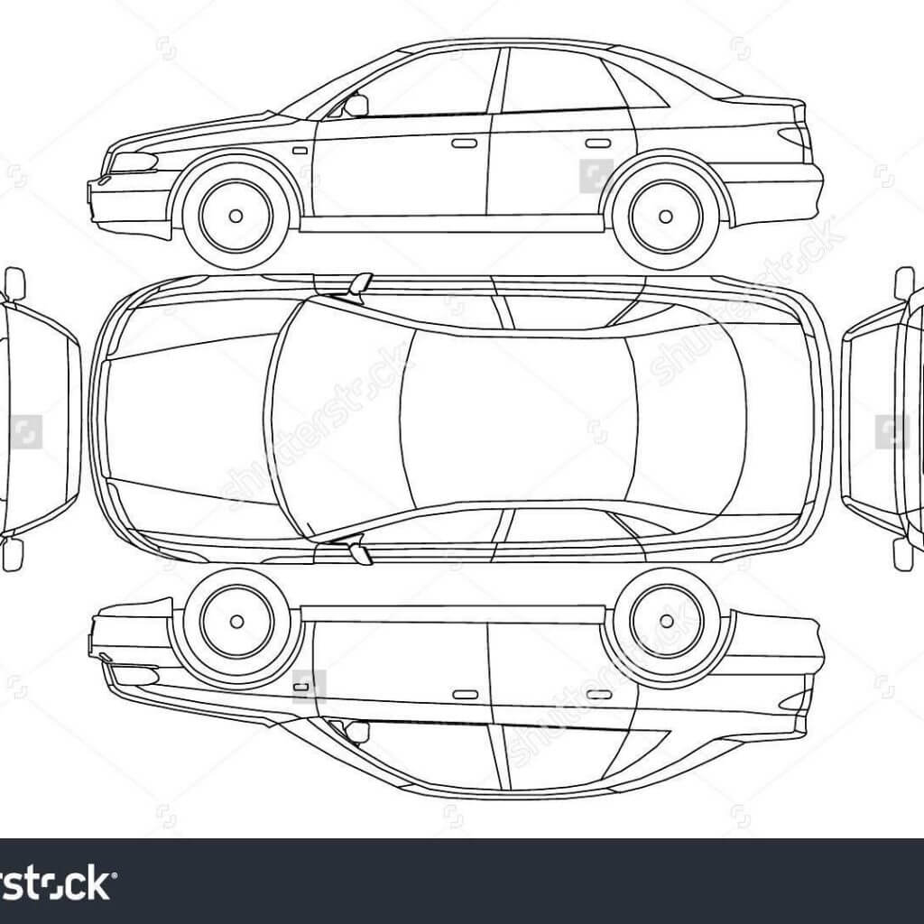 Vehicle Inspection Report Template | Guitafora Pertaining To Car Damage Report Template