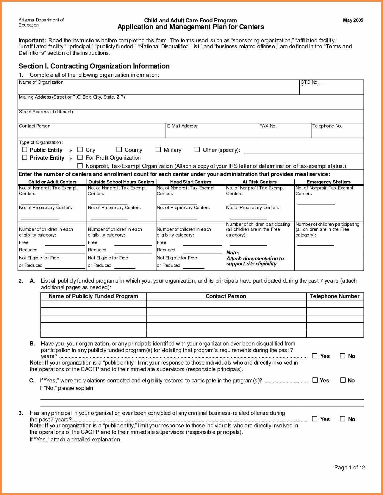 Vendor Due Diligence Report Sample | Glendale Community In Vendor Due Diligence Report Template