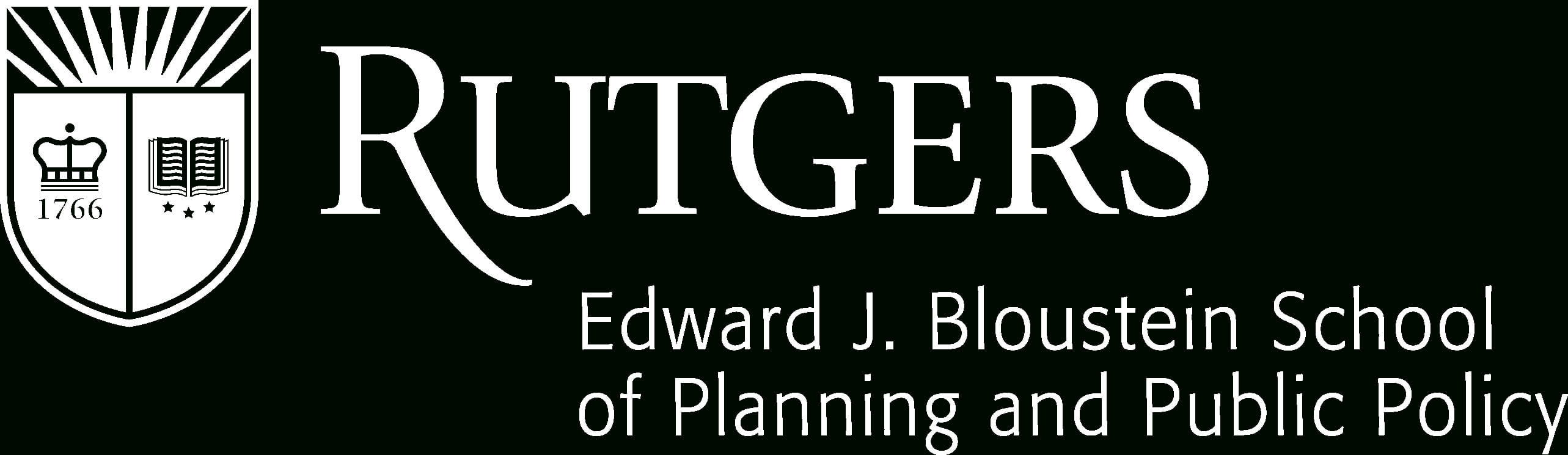 Visual Identity – Edward J. Bloustein School Of Planning And Pertaining To Rutgers Powerpoint Template