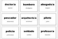 Vocabulary Flash Cards Using Ms Word in Flashcard Template Word