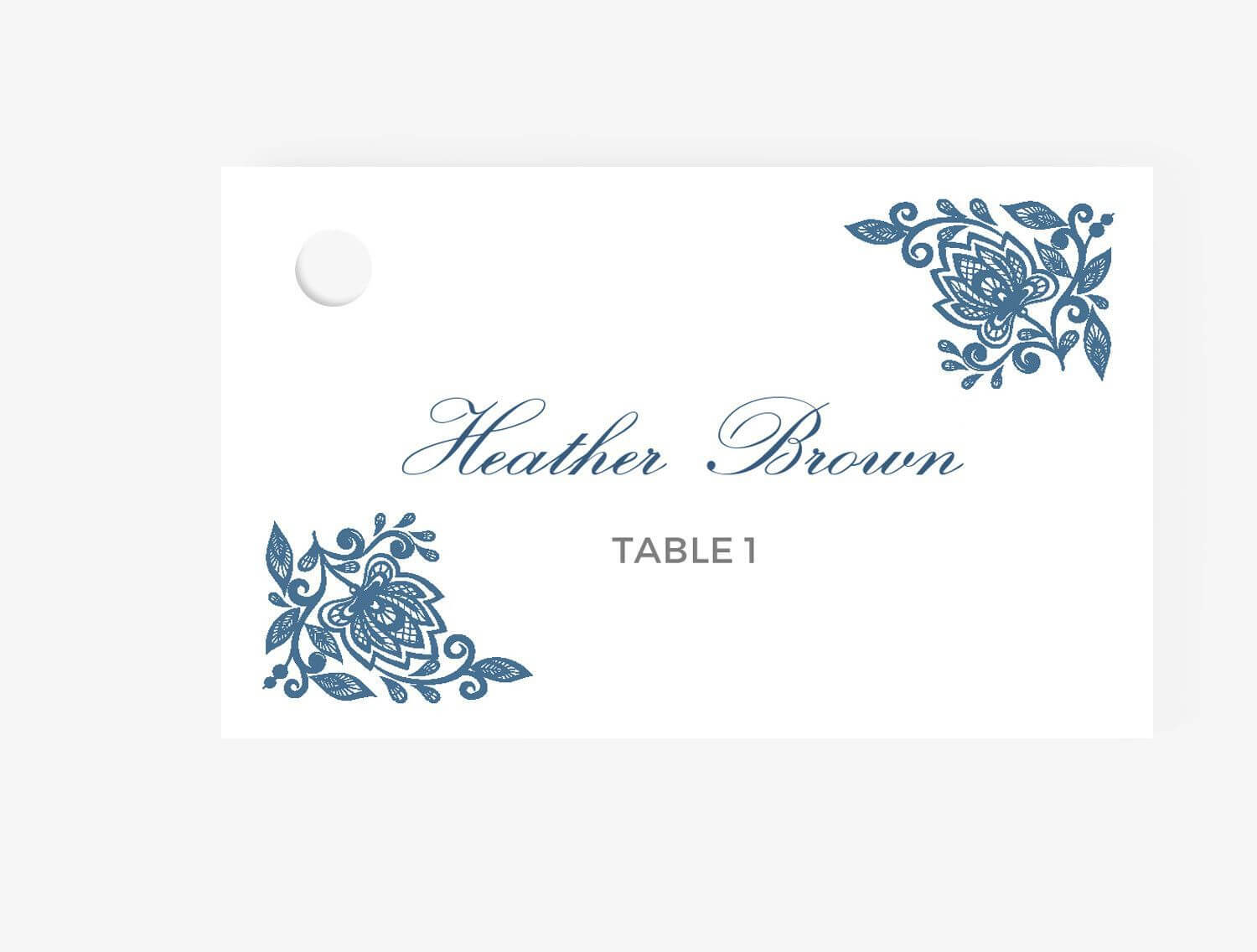 Wedding Escort/place Cards Editable Ms Word Template Diy Throughout Wedding Place Card Template Free Word
