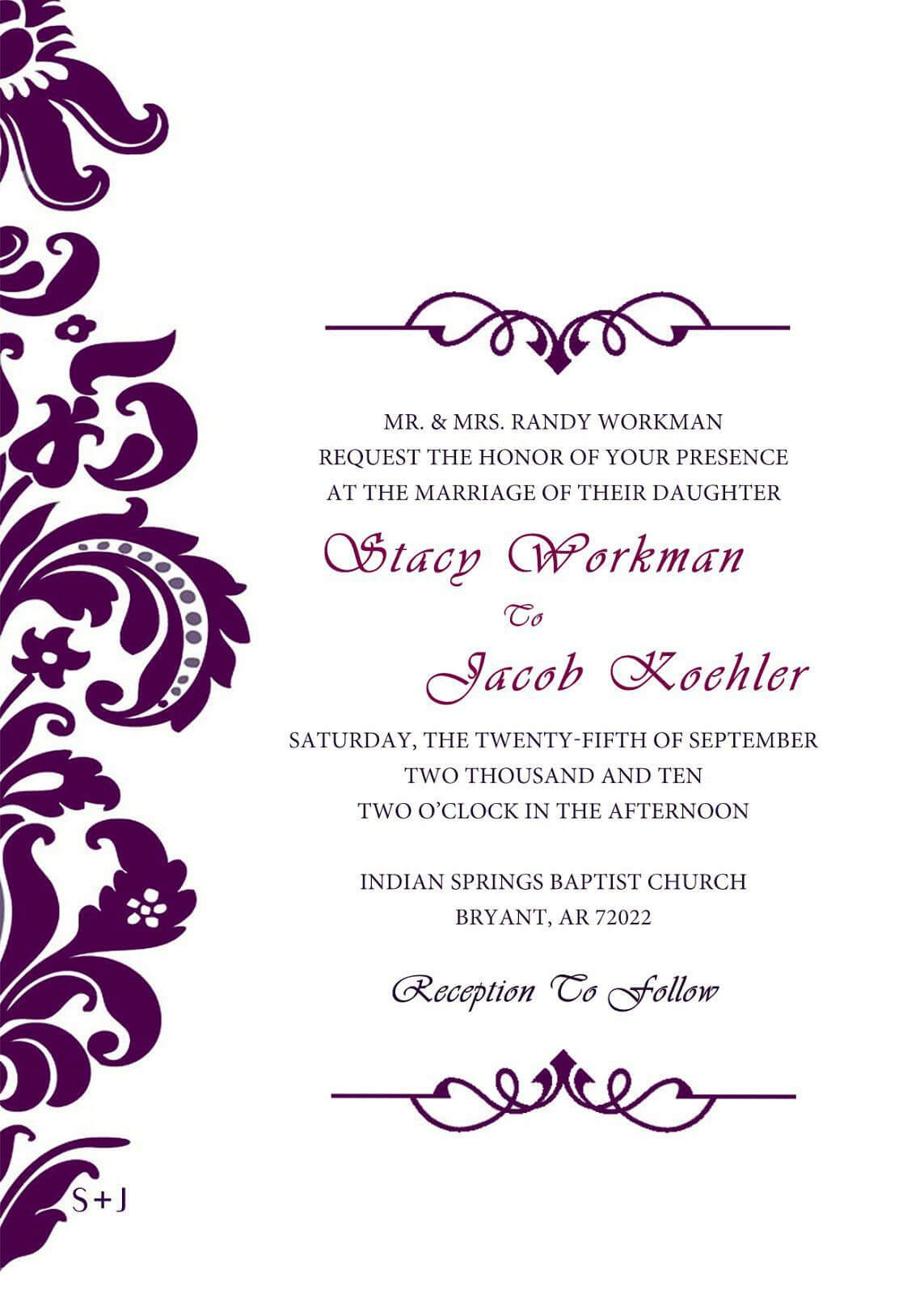Wedding Invitation Cards Design Online Free | Wedding Within Free E Wedding Invitation Card Templates