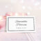 Wedding Place Card Template | Free On Handsintheattic throughout Free Place Card Templates Download