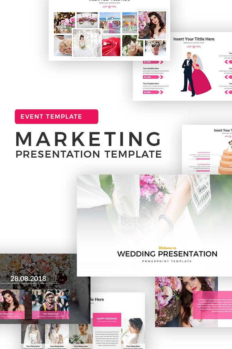 Wedding Powerpoint Template | New Website Templates | Event For Fairy Tale Powerpoint Template