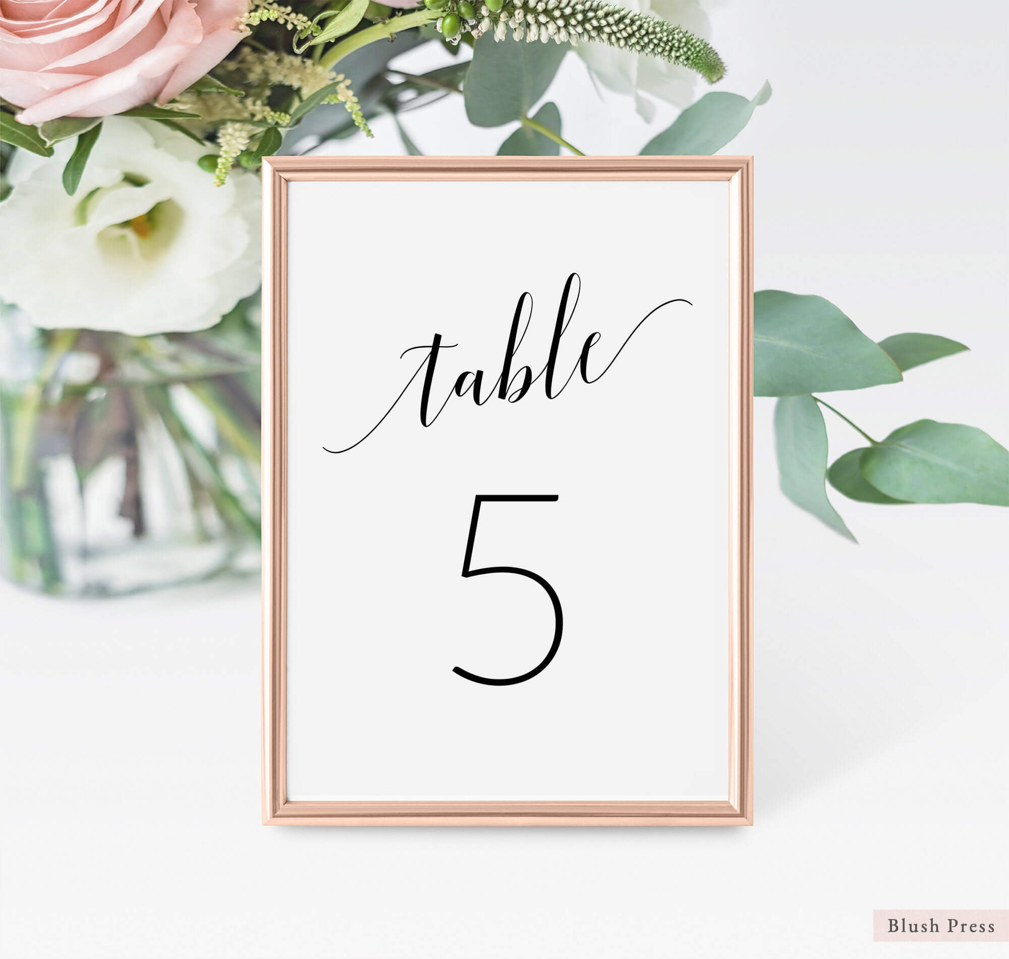 Wedding Table Number Cards Template, Printable Table Numbers Wedding, Table  Seating Card, Table Numbers Printable, Table Card Number Sav 062 Pertaining To Table Number Cards Template