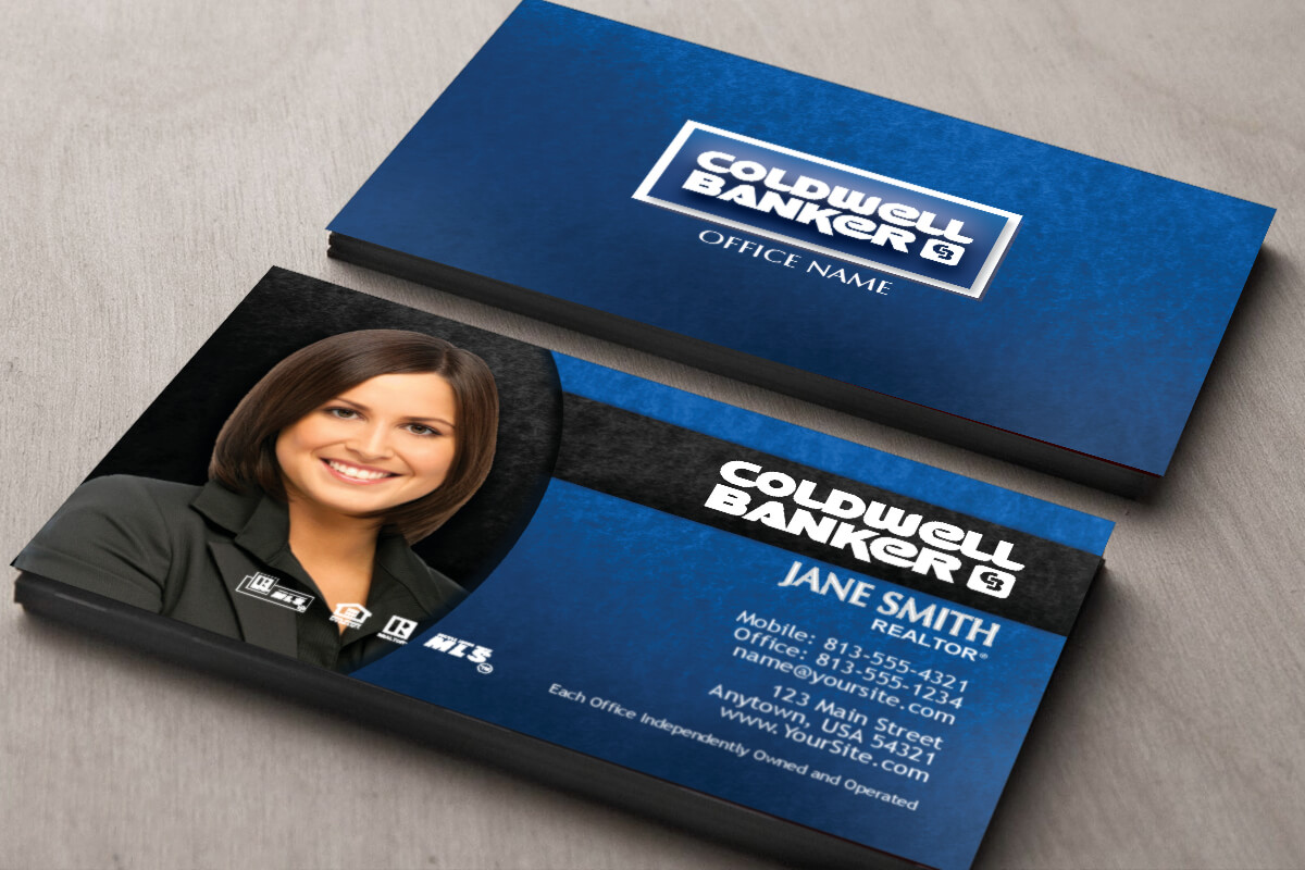 We've Got Coldwell Banker Realtors Covered With Our New Pertaining To Coldwell Banker Business Card Template