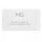 White Embossed Printable Business Cards inside Gartner Studios Place Cards Template