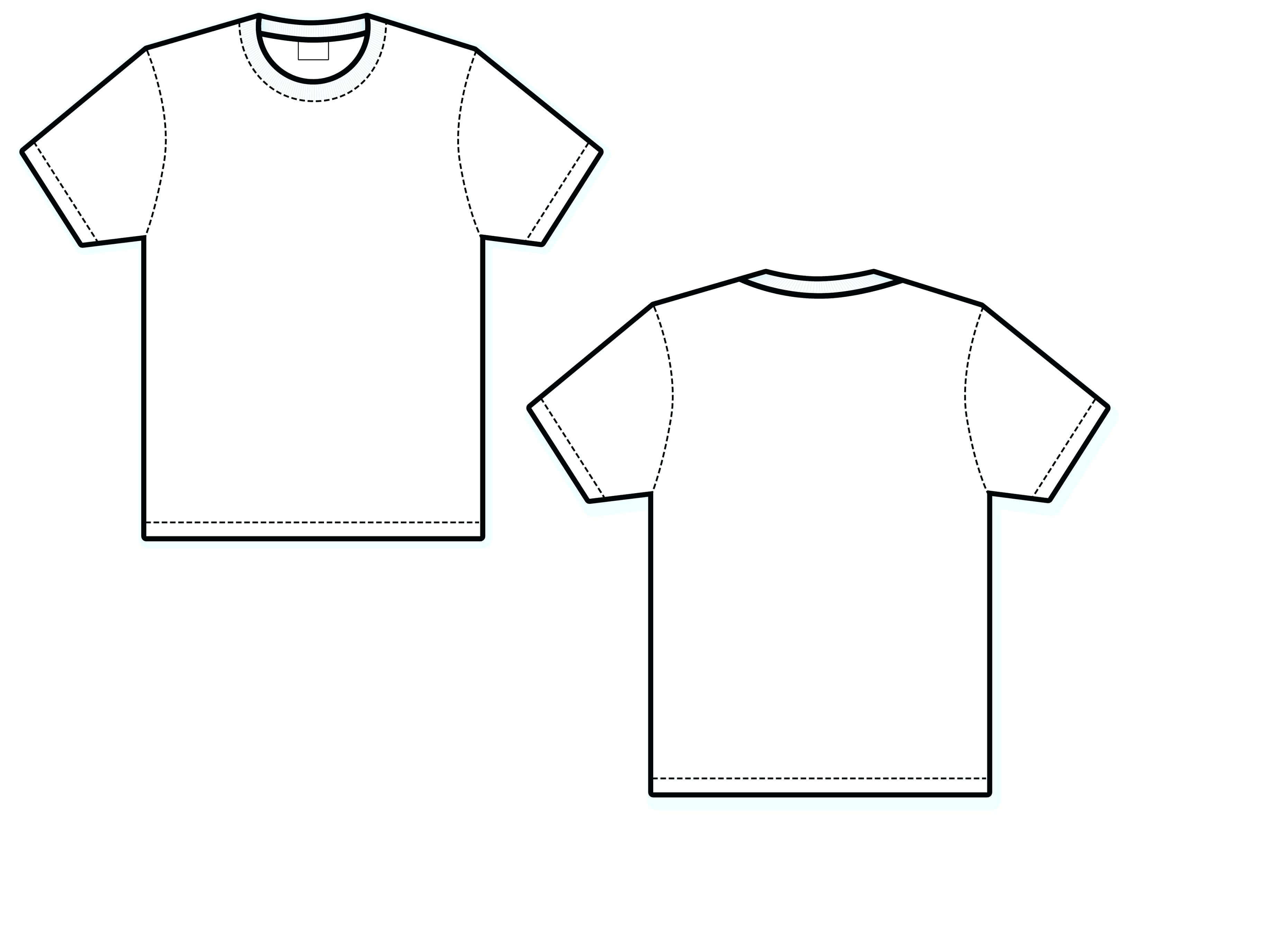 White T Shirt Template Luxury Blank Front Back – Miadesigner In Blank T Shirt Outline Template