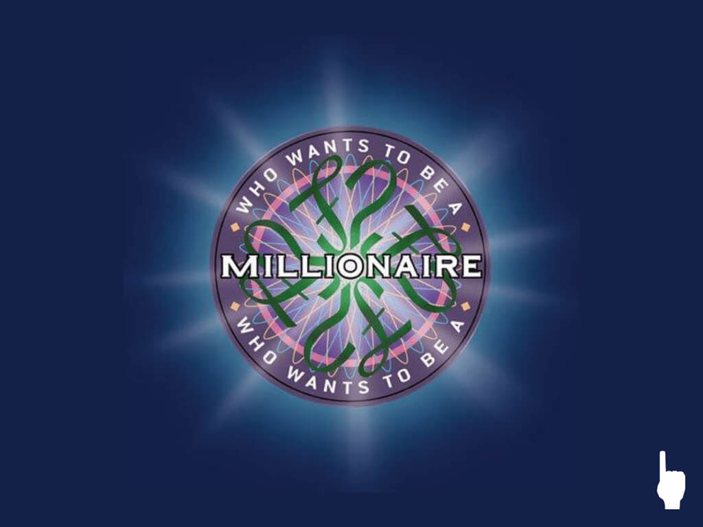 Who Wants To Be A Millionaire? Powerpoint Template Regarding Who Wants To Be A Millionaire Powerpoint Template