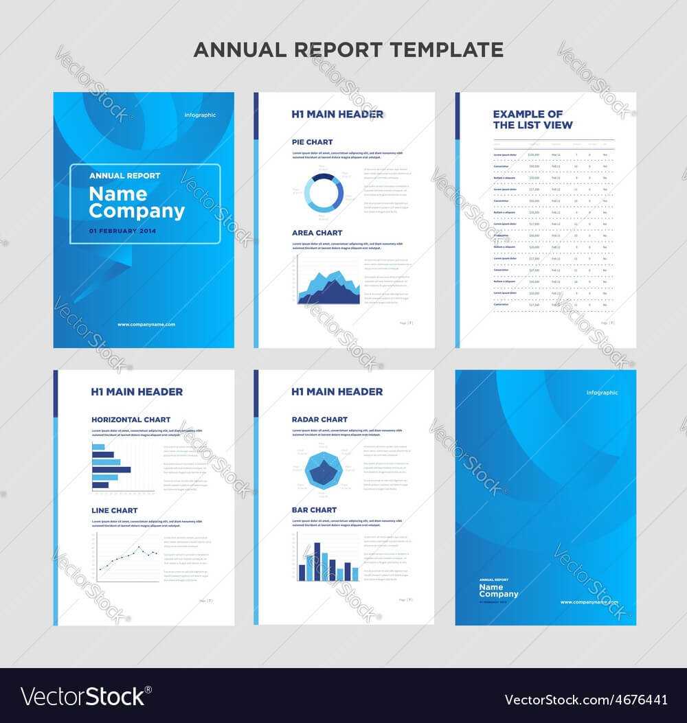 Word Annual Report Template – Cumed For Word Annual Report Template