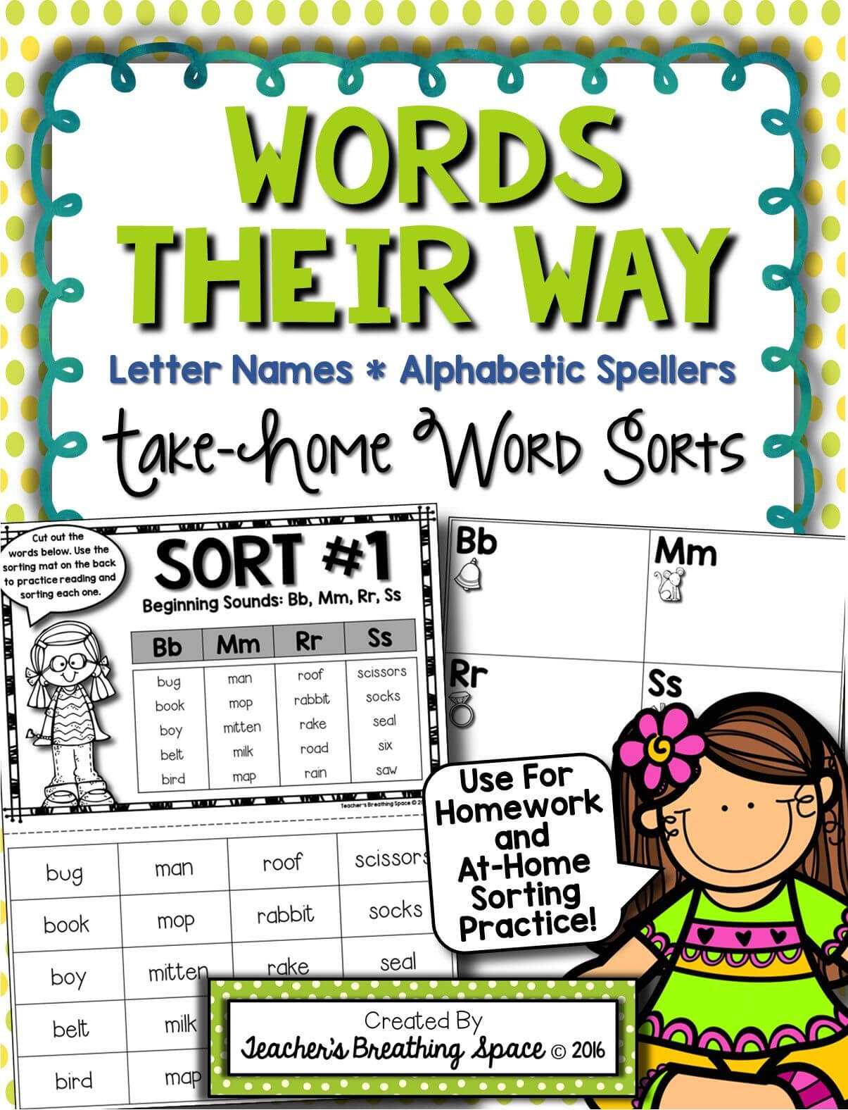 Words Their Way Blank Sort Template – Atlantaauctionco Inside Words Their Way Blank Sort Template