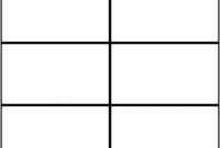 Words Their Way Blank Sort Template - Atlantaauctionco inside Words Their Way Blank Sort Template