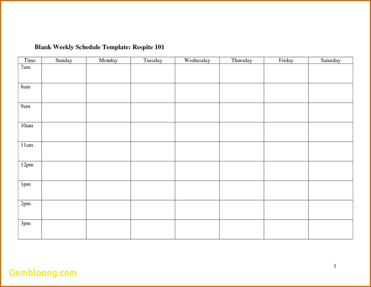 Work Schedule Spreadsheet Out Templates Template Monthly In Blank Monthly Work Schedule Template