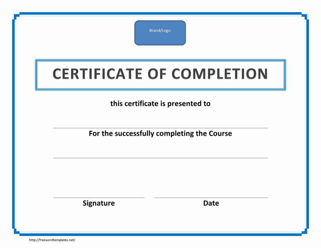 Workshop Certificate Template – Atlantaauctionco Pertaining To Workshop Certificate Template