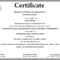 Workshop Template Sample – Wepage.co within Certificate Of Participation In Workshop Template