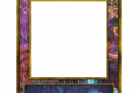 Yugioh Card Png - Yu Gi Oh Card Templates {#158219} - Pngtube throughout Yugioh Card Template